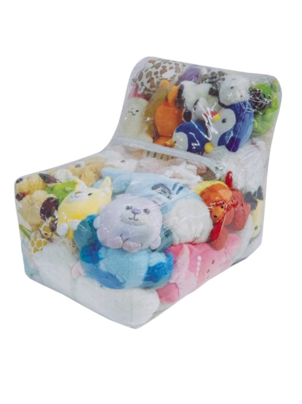 Stuffed Animal Storage Chair